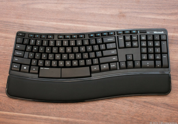 Sculpt Comfort teclado windows